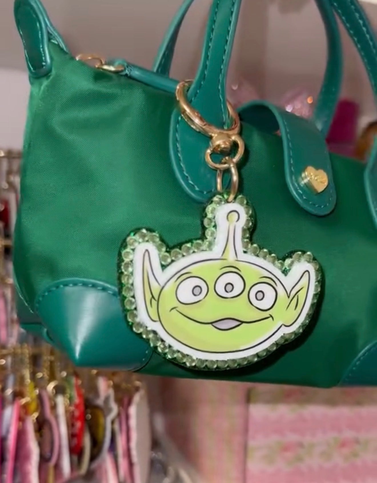 Bag Charms (RTS)