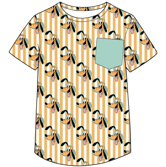 Sensational Six/Pluto Magical Tee (P/O)
