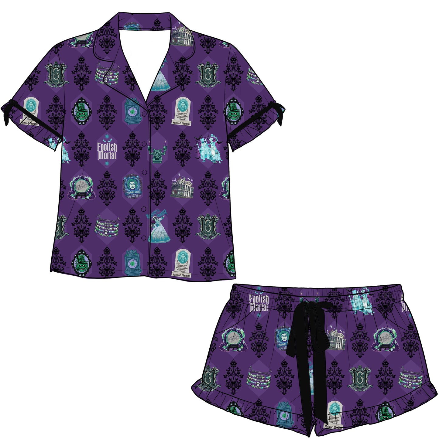 Hurrryyy Baaackkk Bamboo PJ’s (P/O)