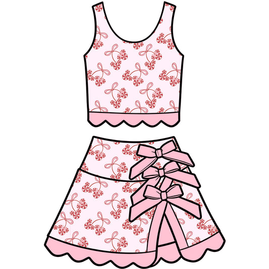 Coquette Candies Tutu Set (P/O)
