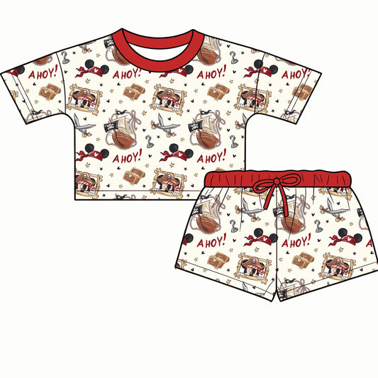 Yo Ho Waffle Set (P/O)