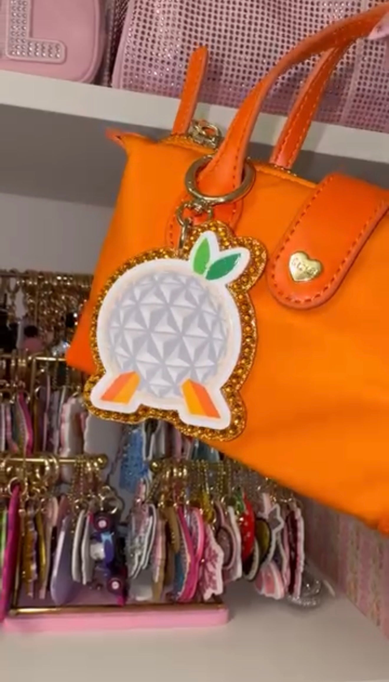 Bag Charms (RTS)