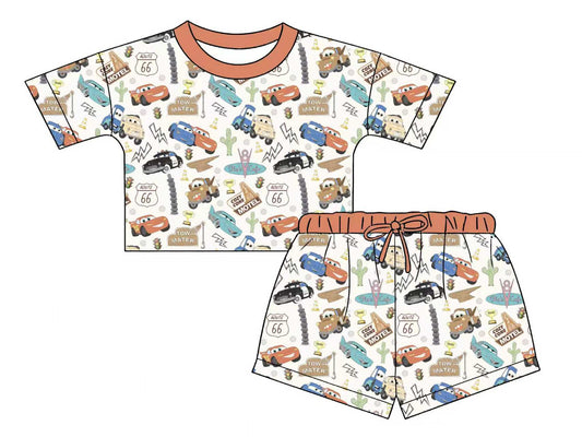 Route 66 Waffle Set/Pre-Order