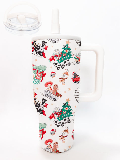 Woody’s Workshop Tumbler