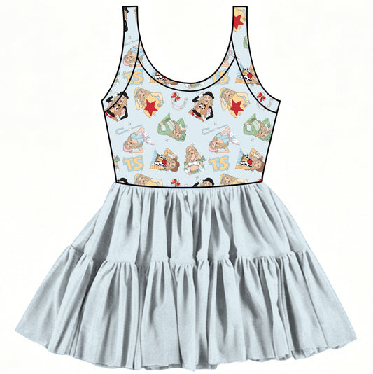 I Knew It, I Knew You Tulle Twirlie (P/O)