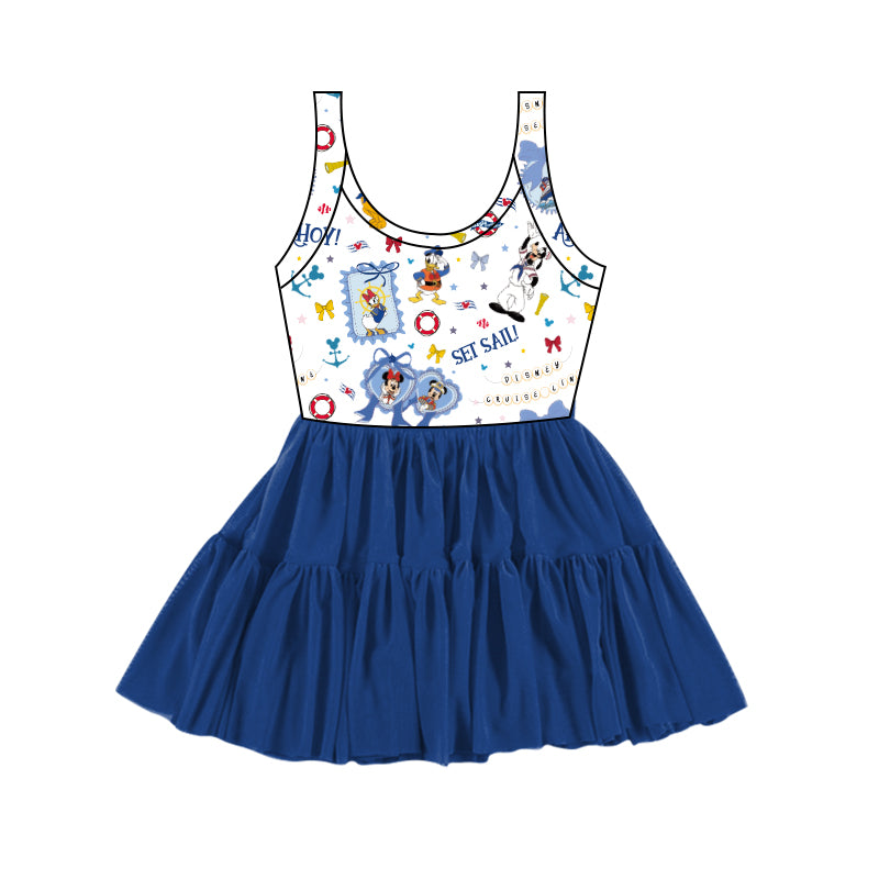 Set Sail Tulle Twirlie/Pre-Order