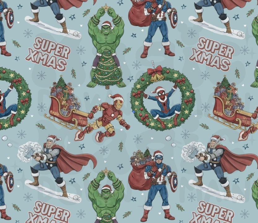 Holiday Heroes Collection