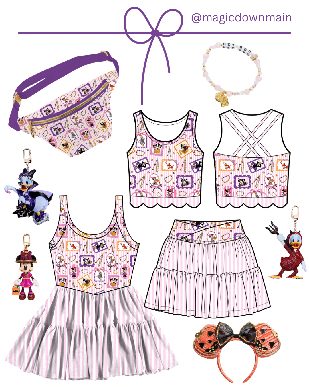 Once Upon a Spell Tulle Twirlie (P/O)