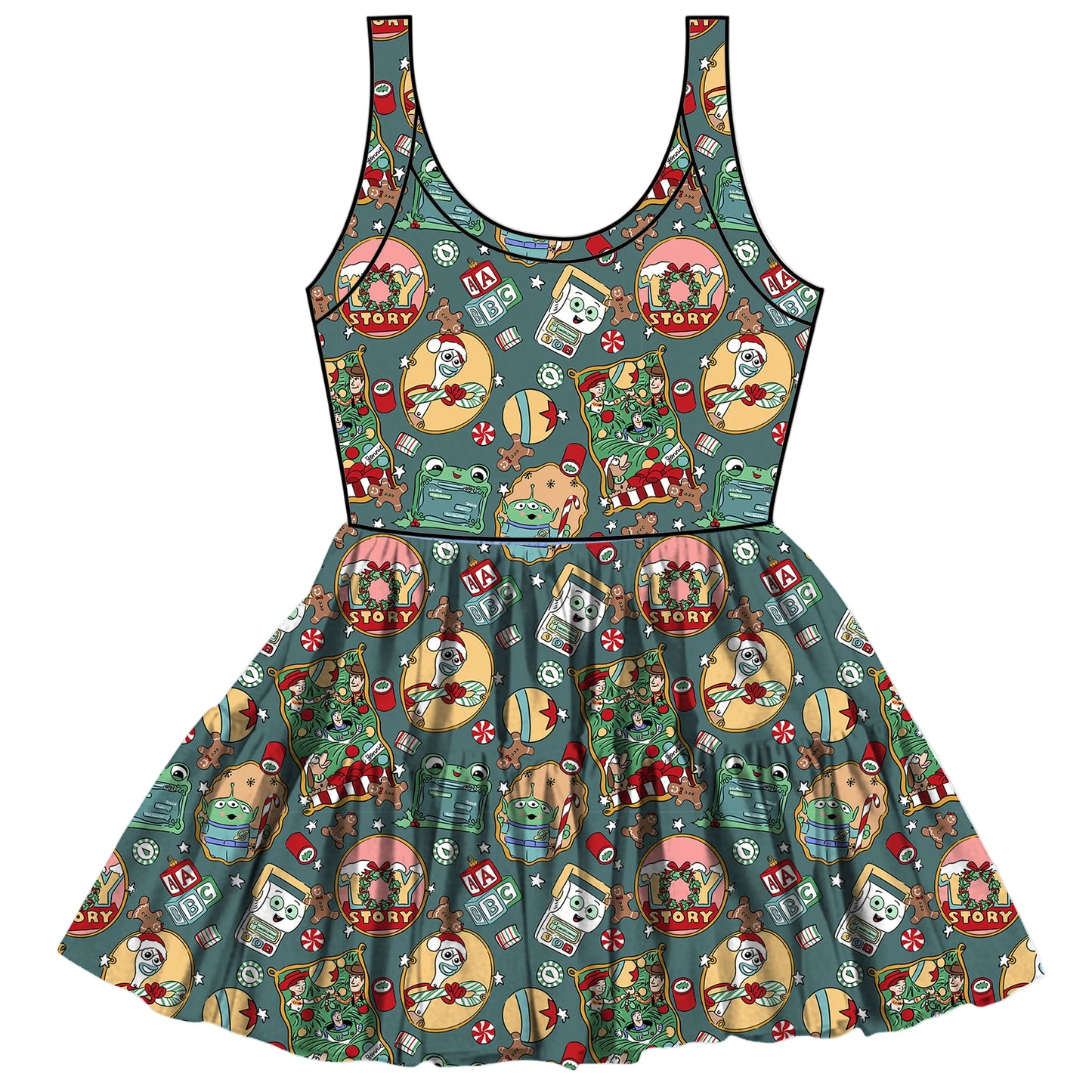 Toyland Tidings Twirlie (P/O)