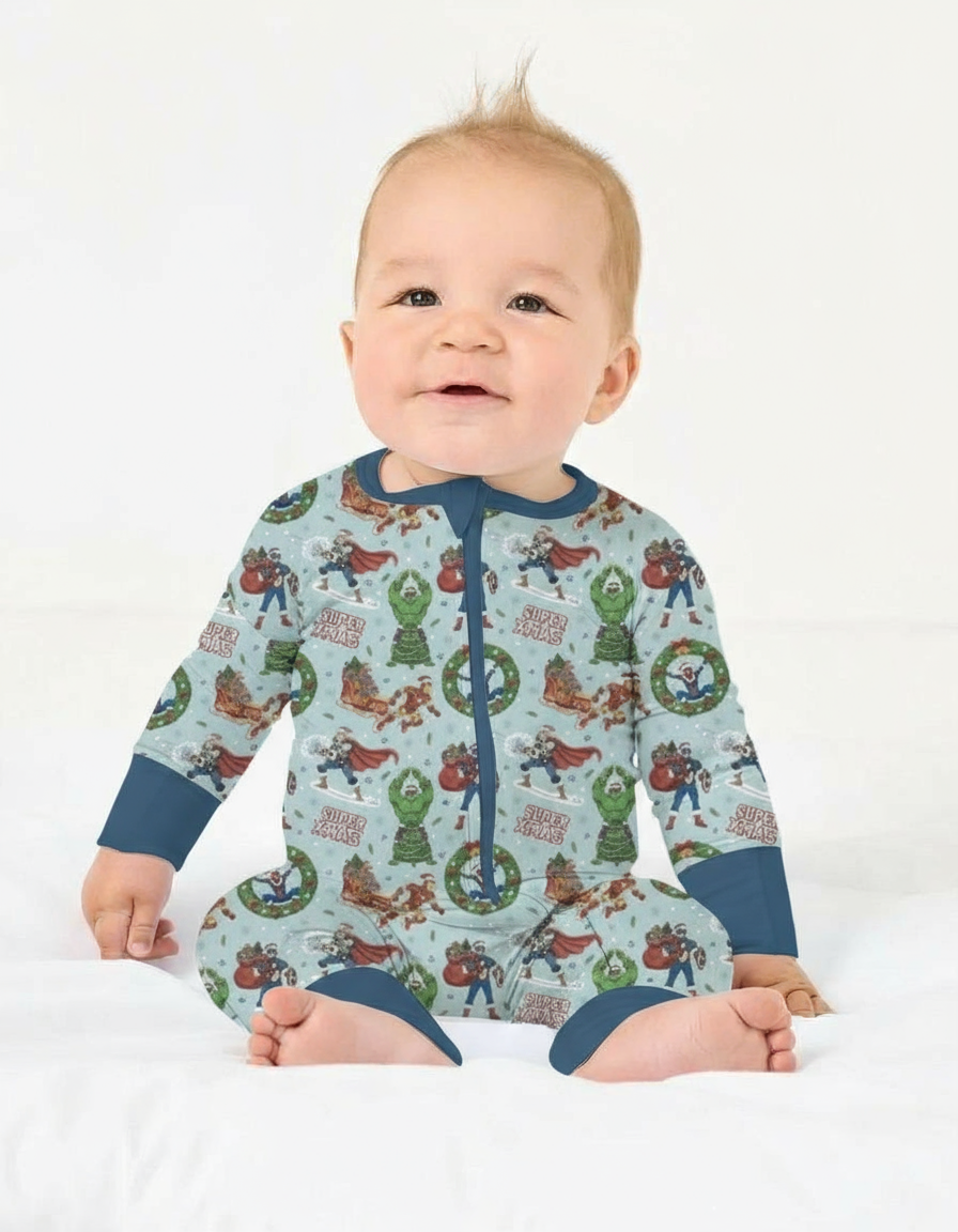 Holiday Heroes Collection