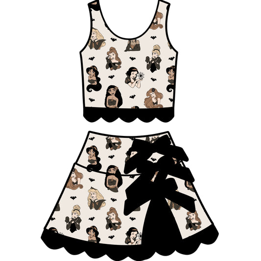 Hexed Tutu Set (P/O)