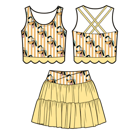 Sensational Six/Pluto Tulle Tutu Set (P/O)