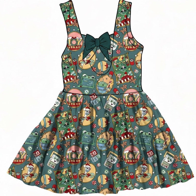 Toyland Tidings Twirlie (P/O)