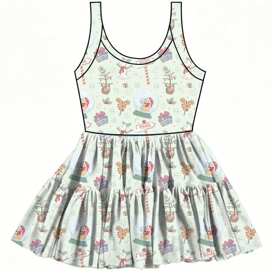 Honey & Holly Twirlie (P/O)