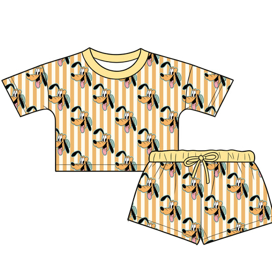 Sensational Six/Pluto Waffle Set (P/O)