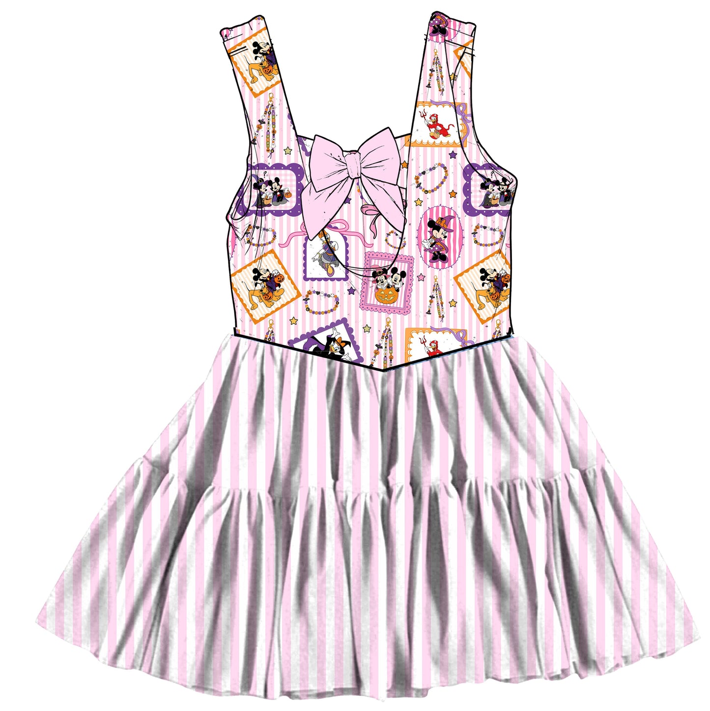 Once Upon a Spell Tulle Twirlie (P/O)