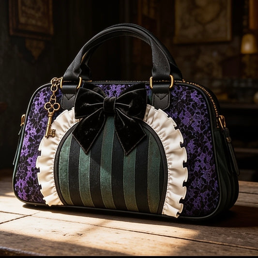 Hurry Back Pouchette/Crossbody (P/O)