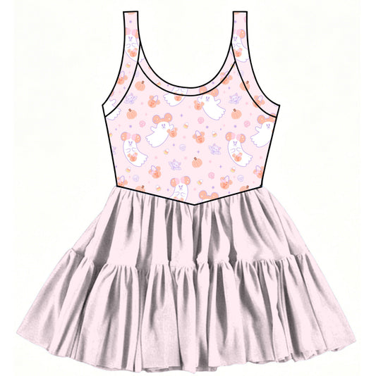 Just a Ghoul Tulle Twirlie (P/O)