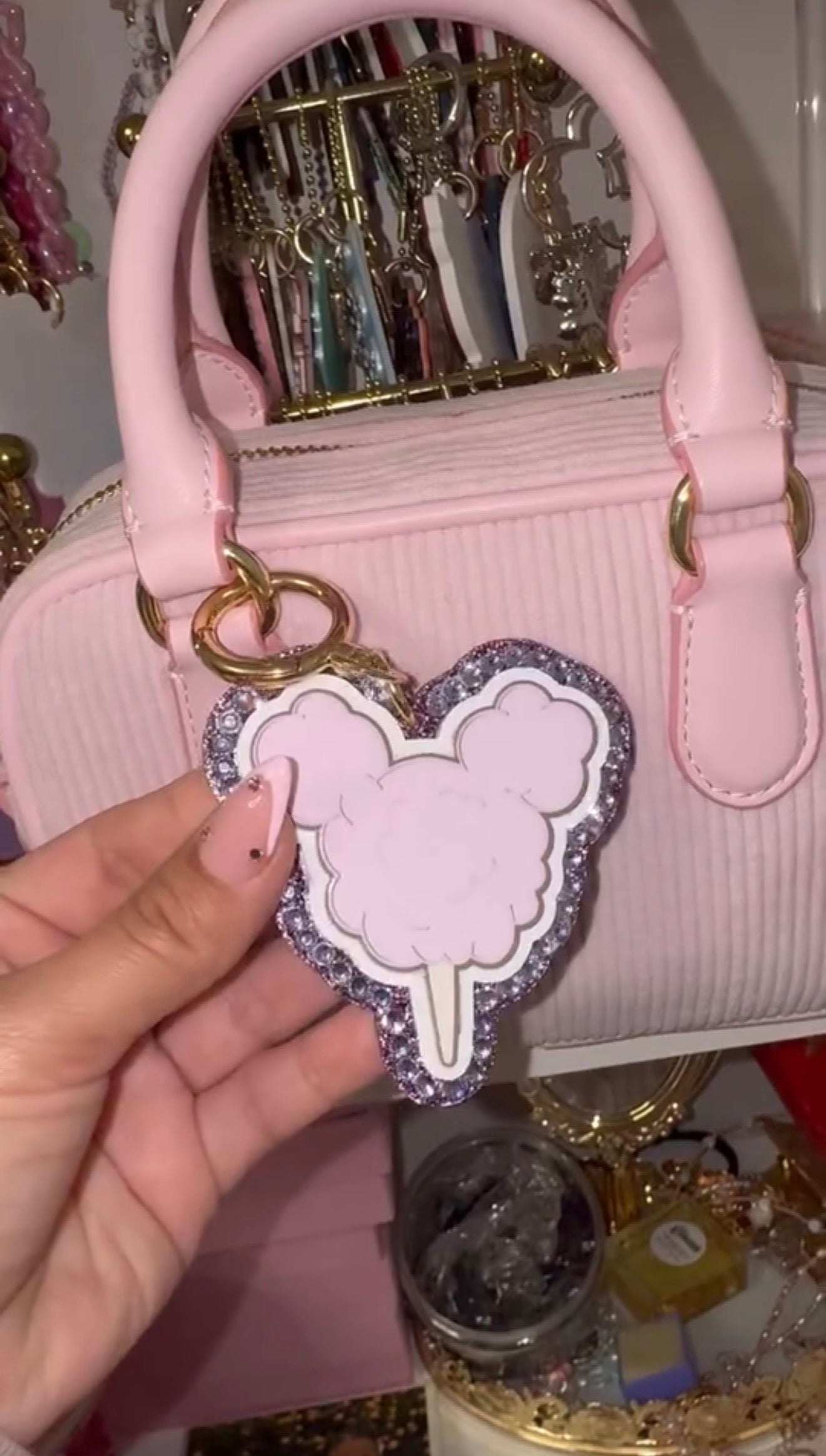 Bag Charms (RTS)
