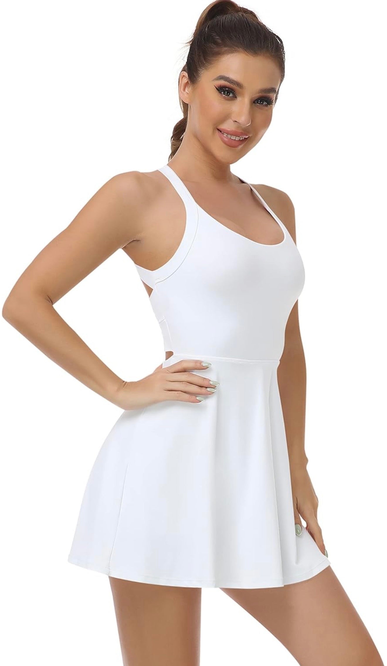 Citrus Bloom Tulle Twirlie/Pre-Order