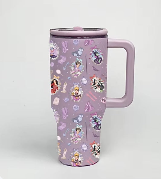 Pastel Poison Tumbler