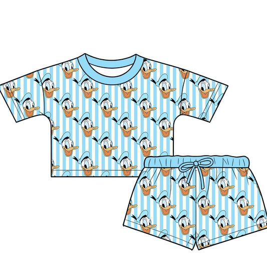 Sensational Six/Donald Waffle Set (P/O)