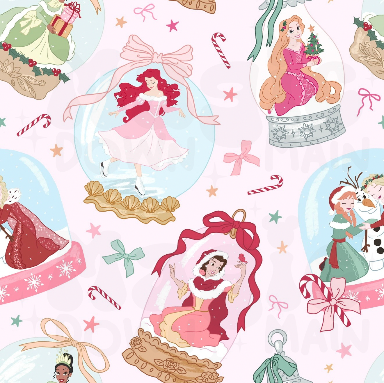 Coquette Christmas Collection