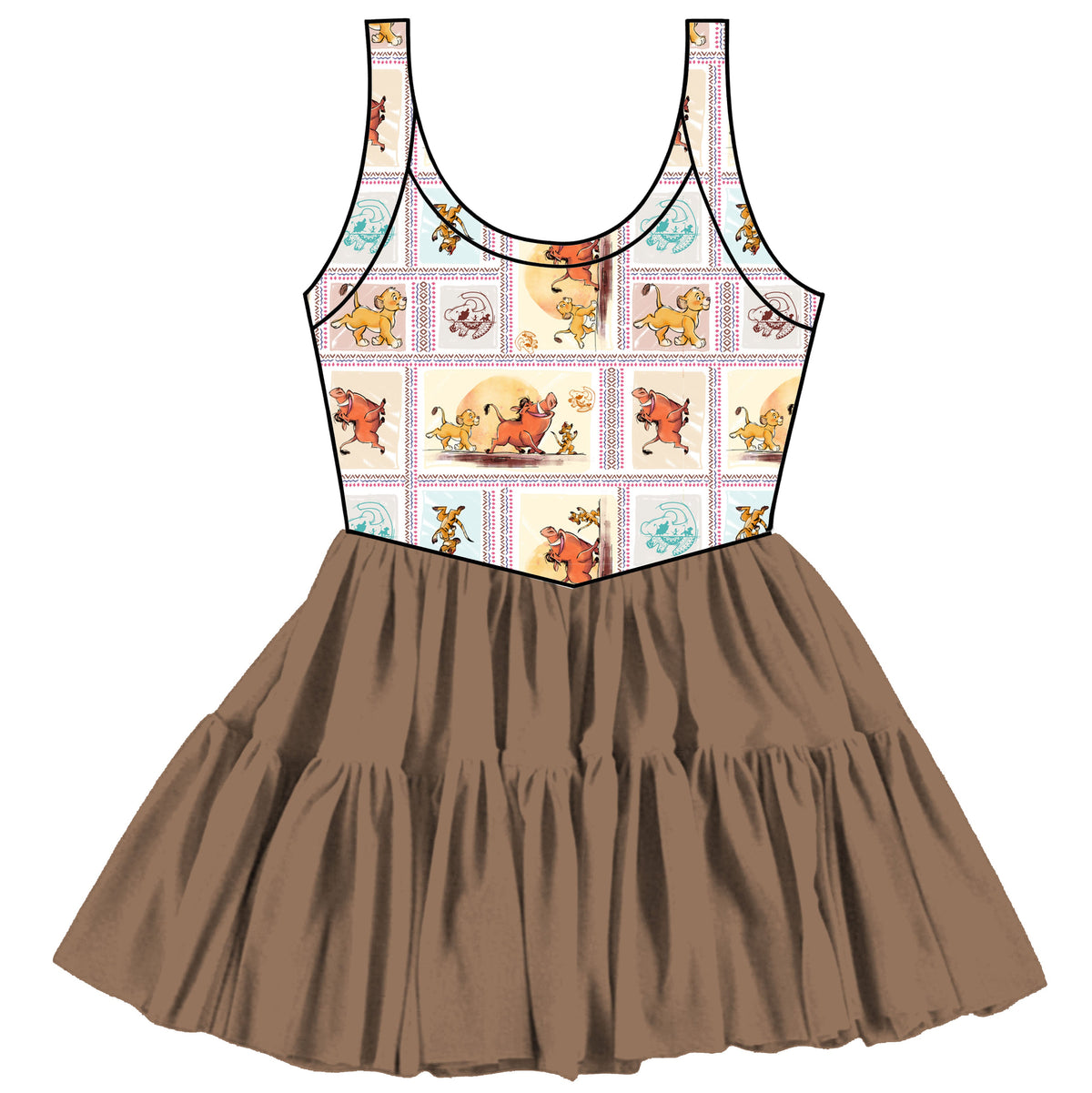 Pridelands Twirlie (P/O)