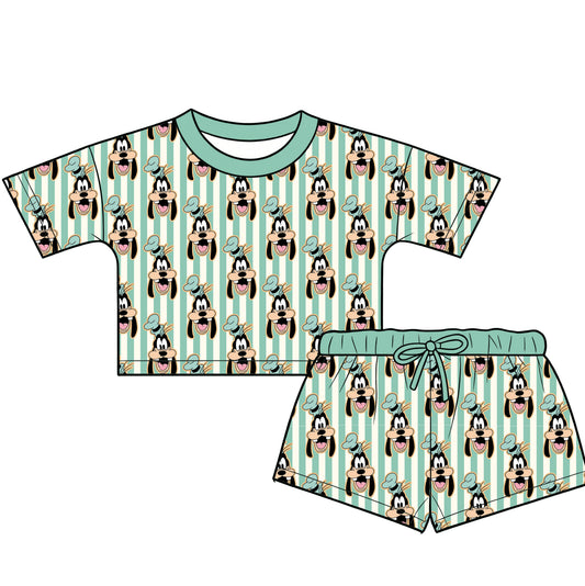 Sensational Six/Goofy Waffle Set (P/O)