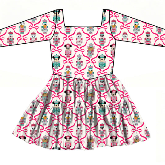 Main Street March LS Twirlie (P/O)