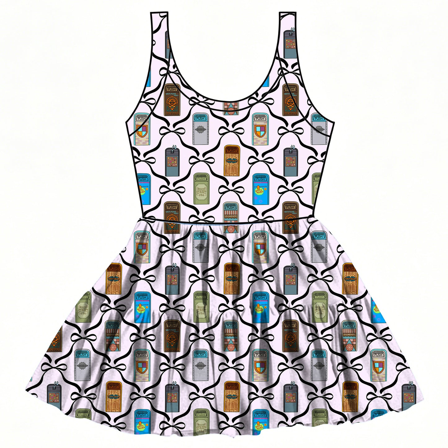 Trash Talk Tulle Twirlie (P/O)