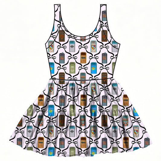 Trash Talk Tulle Twirlie (P/O)