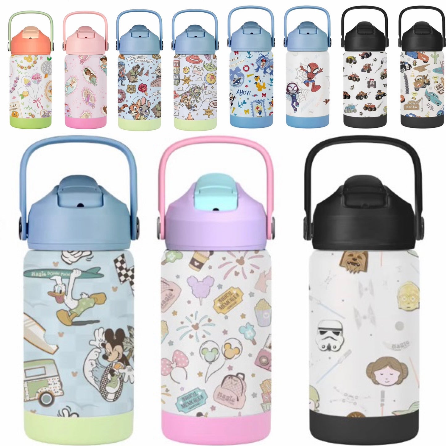Kids tumblers (RTS)