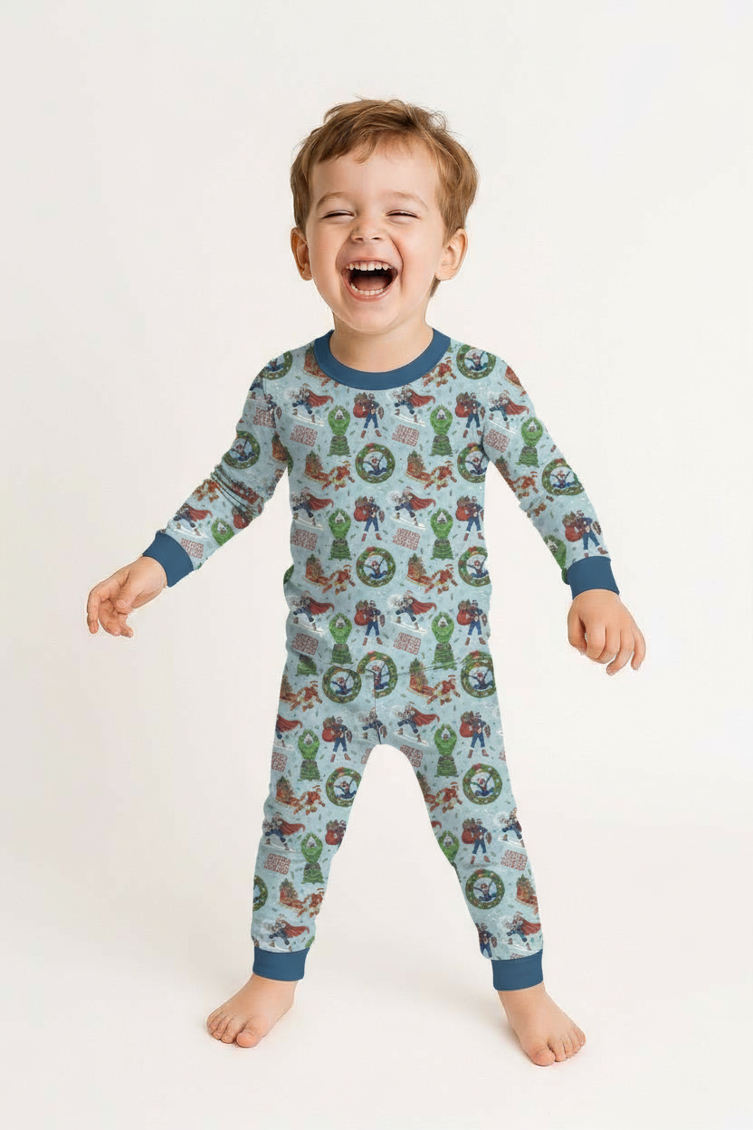 Holiday Heroes Collection