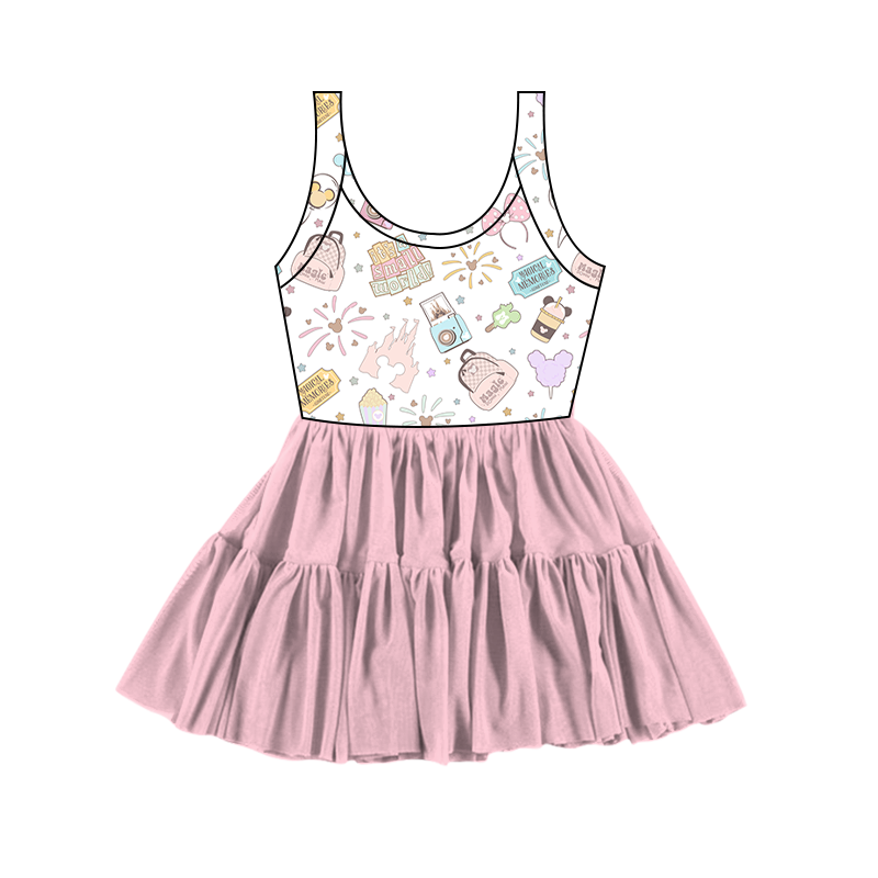 Pastel Park Tulle Twirlie/Pre-Order