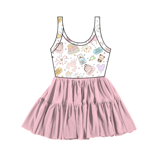Pastel Park Tulle Twirlie/Pre-Order