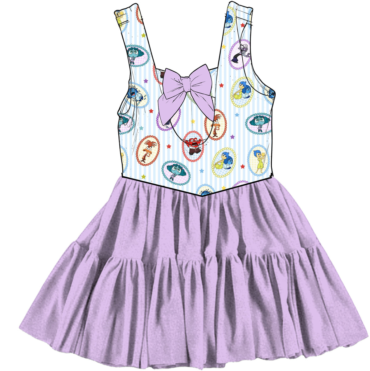 Mood Swings Twirlie (P/O)