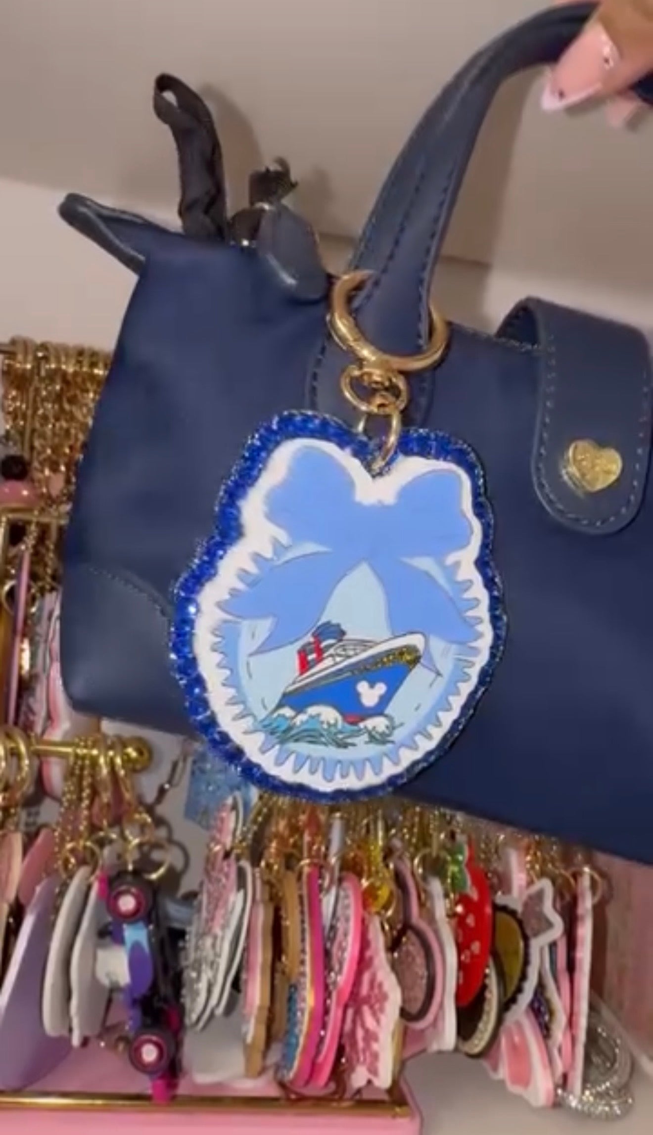 Bag Charms (RTS)