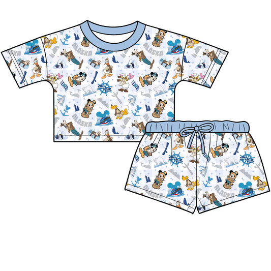 Alaska Ever After Waffle Set (RTS)
