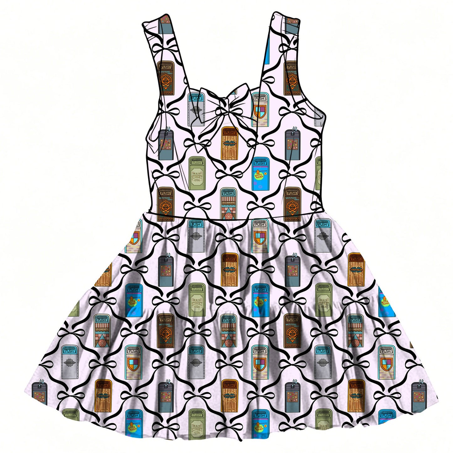 Trash Talk Tulle Twirlie (P/O)