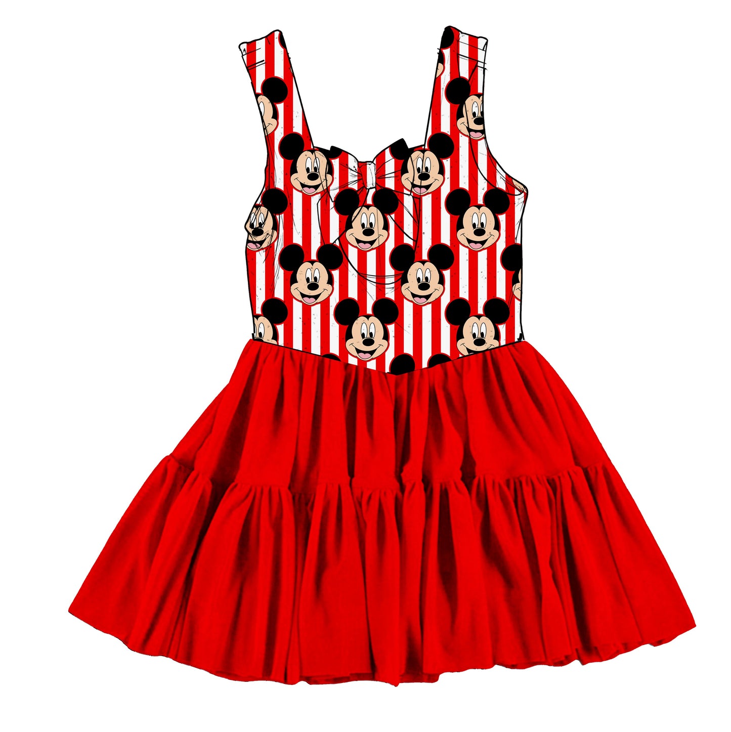 Sensational Six/Mickey Tulle Twirlie (P/O)