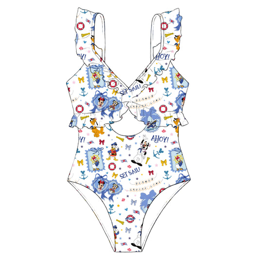 Set Sail Swimmie (P/O)