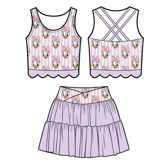 Sensational Six/Daisy Tulle Tutu Set (P/O)