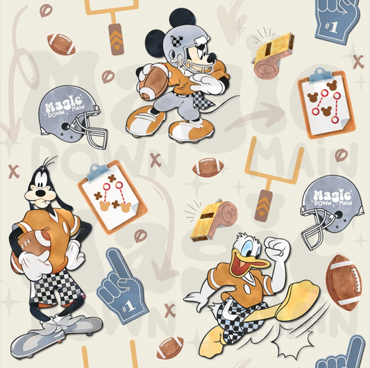 Touchdown Collection