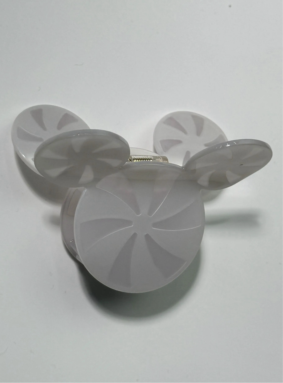 Christmas Candy Claw Clip