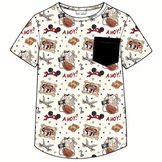 Yo Ho Magical Tee (P/O)