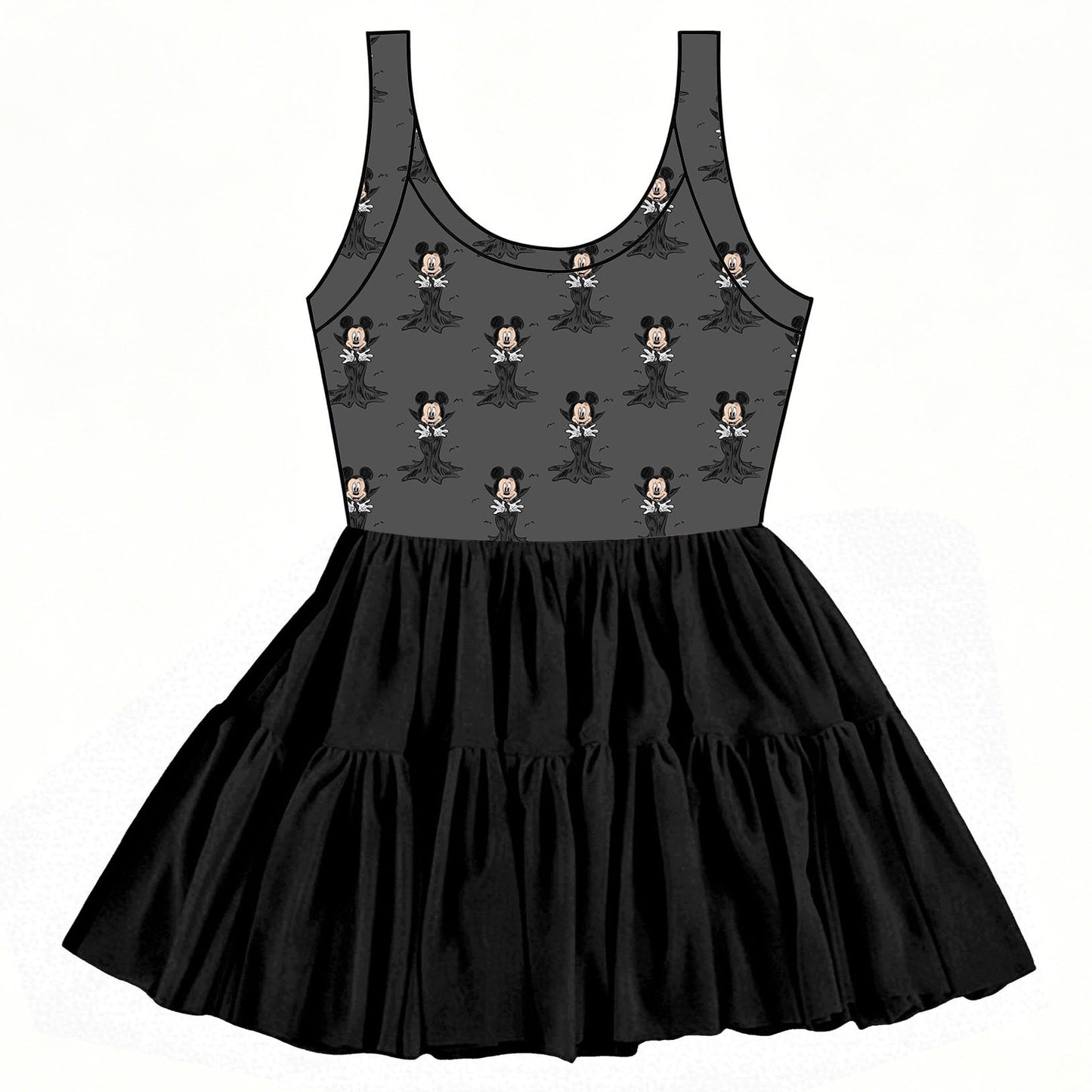 Count Mickula Tulle Twirlie (P/O)