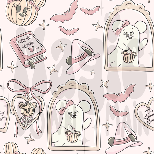 Pink Ghostie Collection