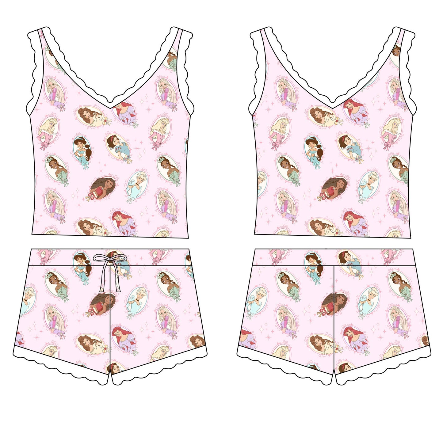 Ever After Sleepie Set (RTS)