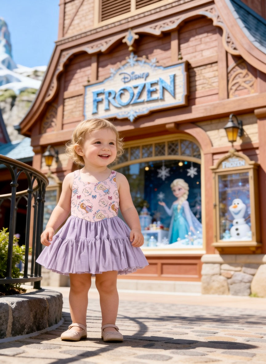 Worth Melting For Tulle Twirlie (P/O)